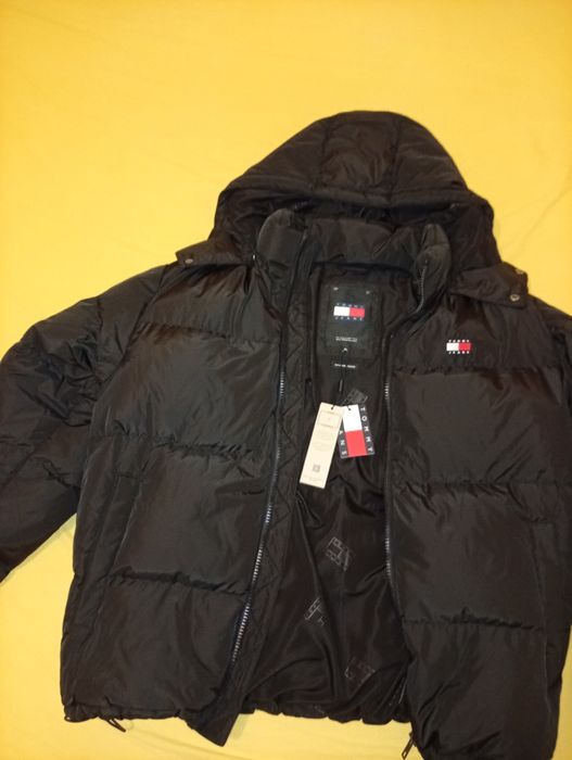 Geaca Tommy Hilfiger Puffer XL
