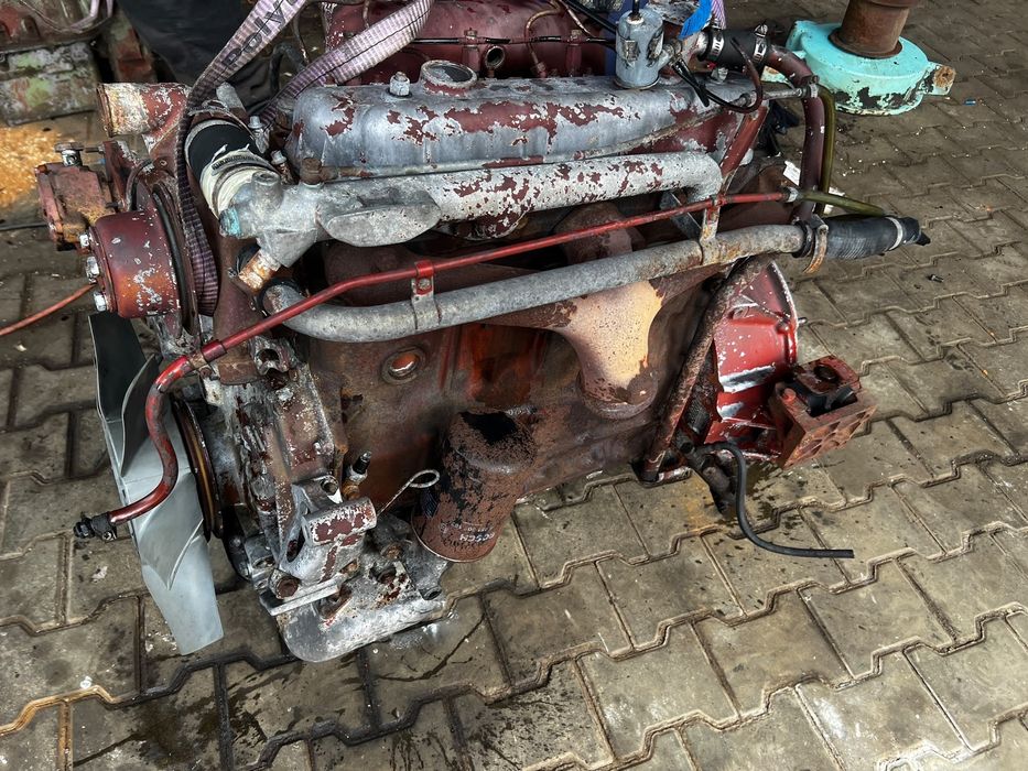 Motor fiat iveco