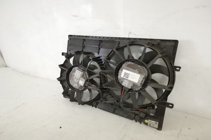 Електровентилатор GMV GMW Оригинален В Добро Състояние Бентли Контитен