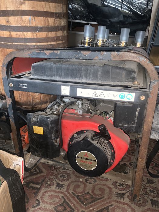 Продам генератор мощный