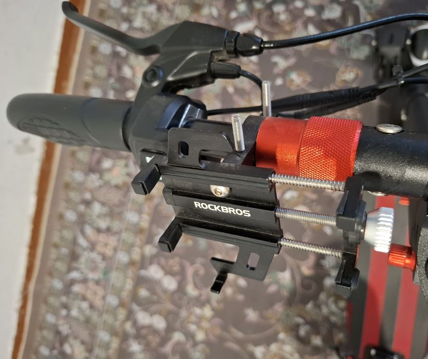 Электросамокат smarda