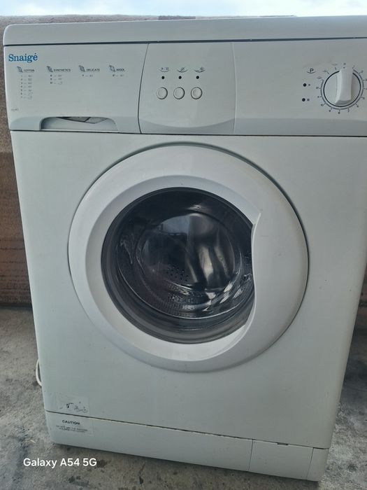 Пералня 5кг работеща