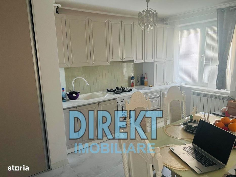 Apartament modern 2 camere de vanzare, Zona Ultracentrala — fotografia 1