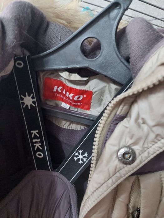 Комбинезон kiko зимний
