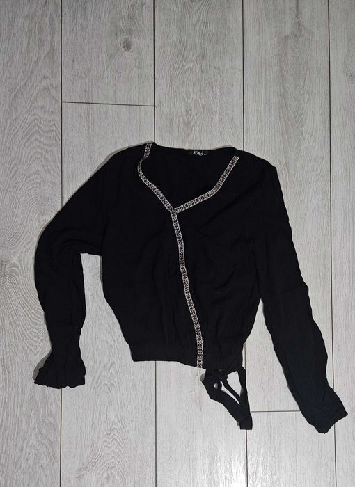 Bluza neagra Orsay