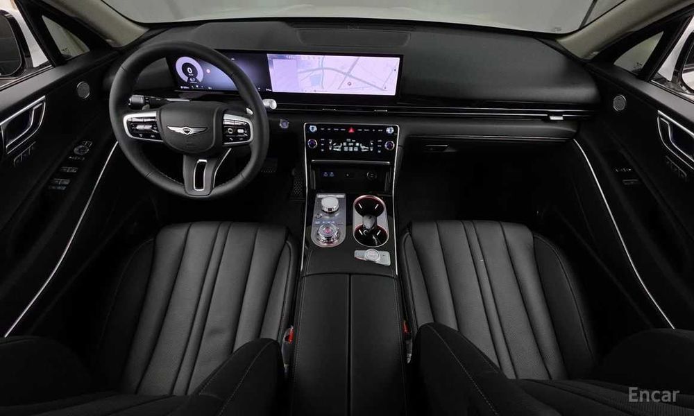 Genesis GV80 2.5T  AWD