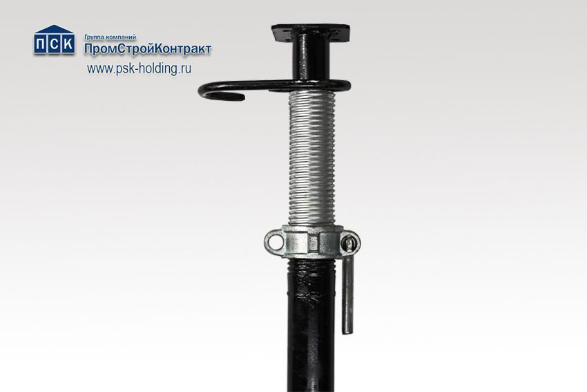 Телескопические стойки, унивилки, домкраты, балки, фанера