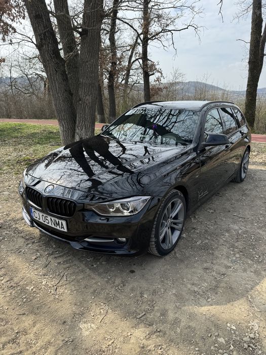 BMW F31d Sport Line-184 CP-Automat-Full optiuni