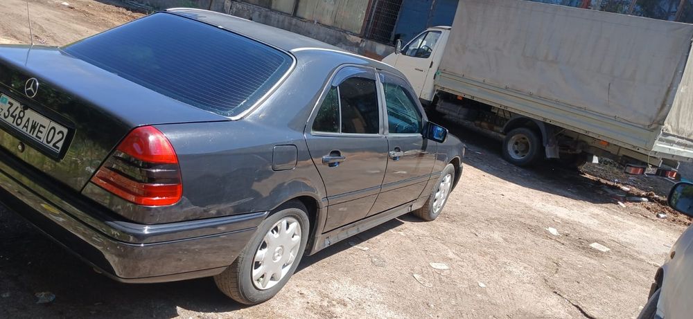 Продам Mercedes w202