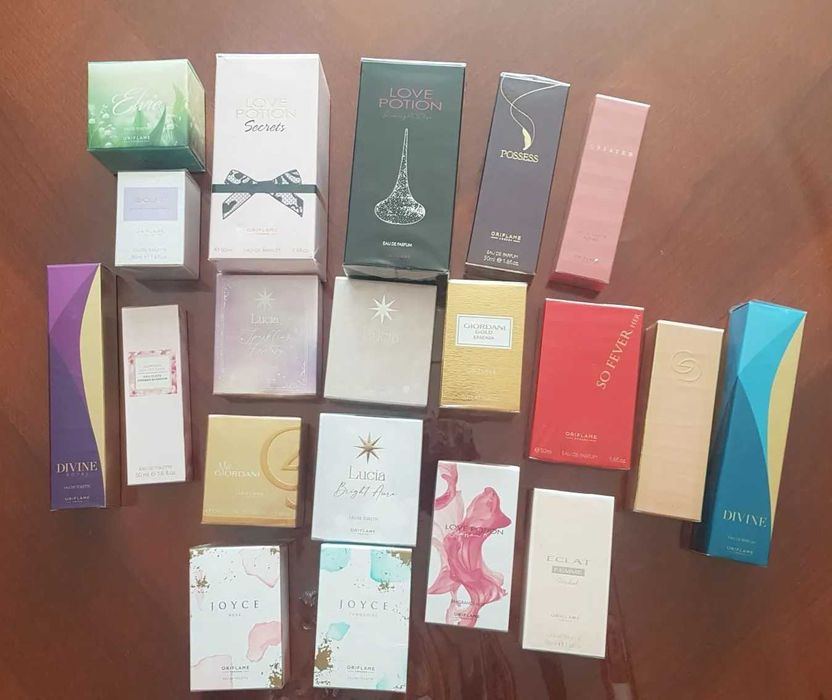 Подарки разное от Орифлэйм