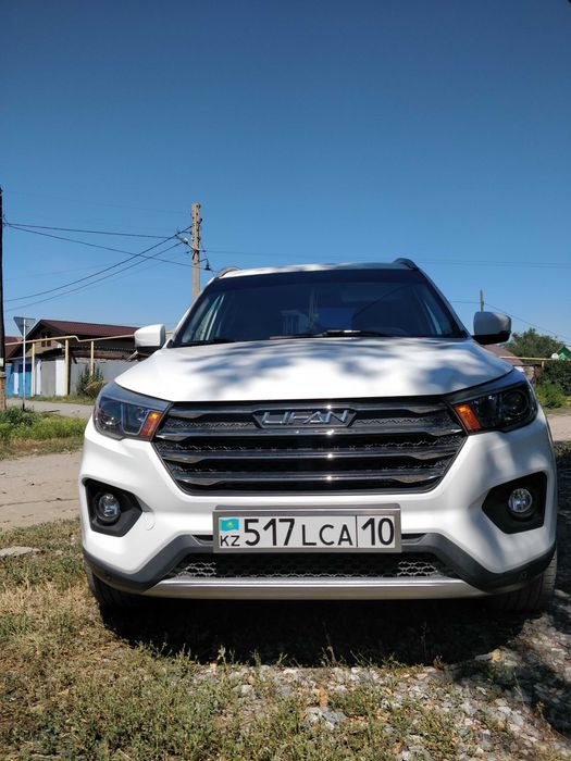 Продам Lifan X70