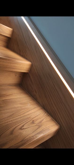 Изготовление и Монтаж Лестницы