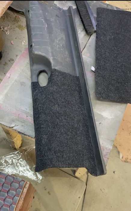 Карпет перетяжка салонов