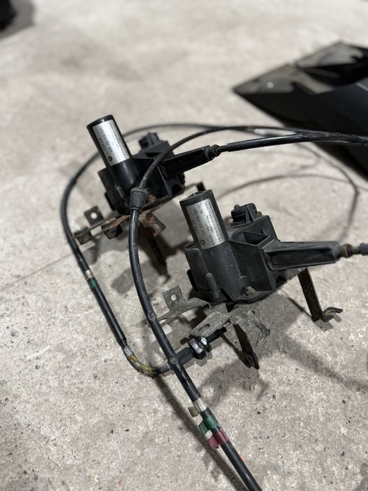 Круиз Контроль М60 на BMW e34