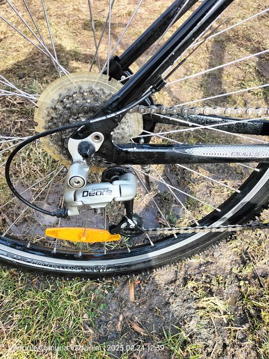 Vând biciclete aduse din Germania
