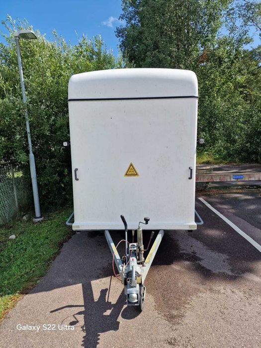 Remorca ATV-Quad, usa rampa