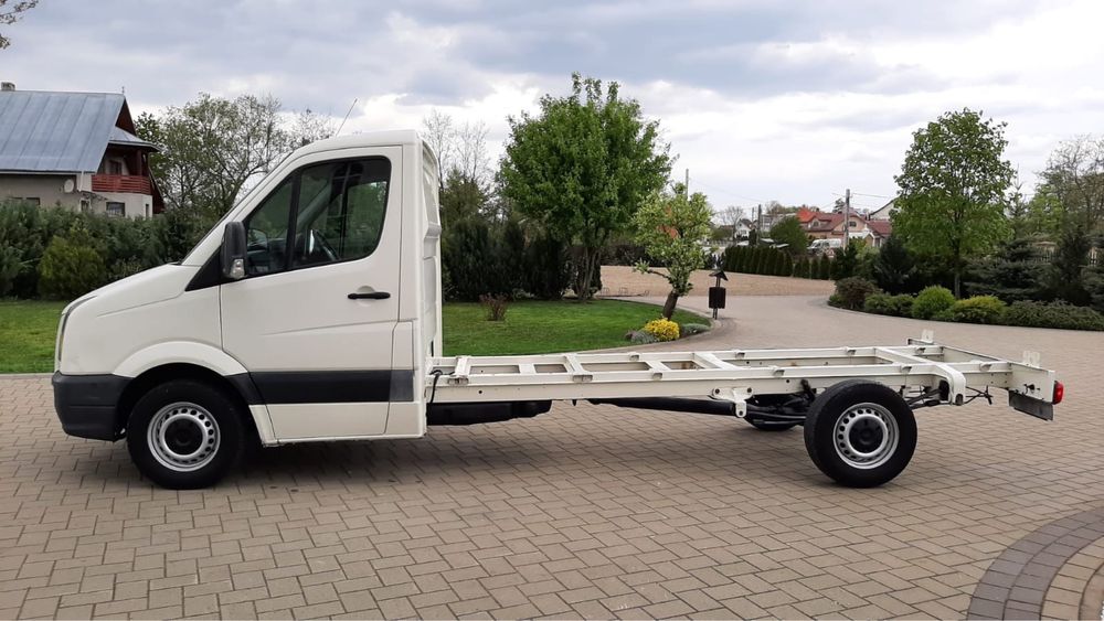 Vw Crafter motor 2.5 tdi Manual Volan pe dreapta Anglia