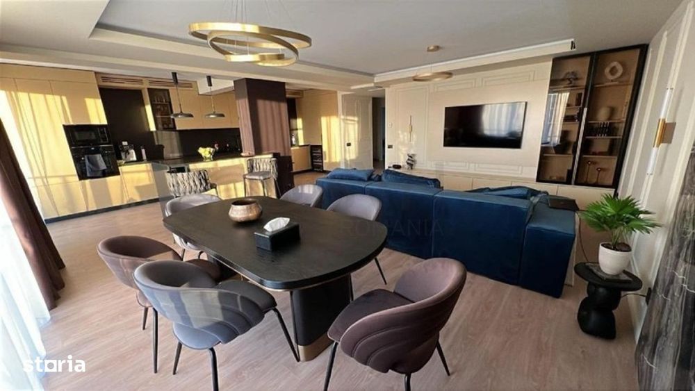 Penthouse 5 camere I 2 Locuri Parcare Incluse I Iancu Nicolae