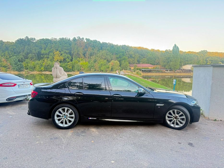 BMW 535D xDrive F10 2014