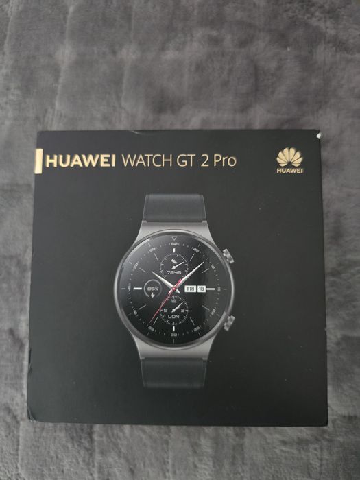 Huawei watch gt2 Pro