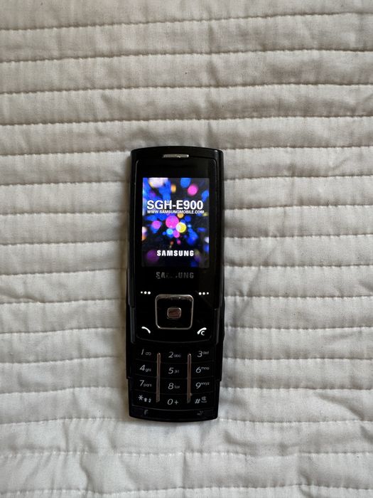 Samsung SGH-E900