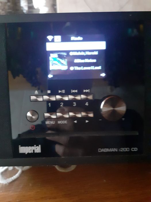 Radio imperial DABMAN i200