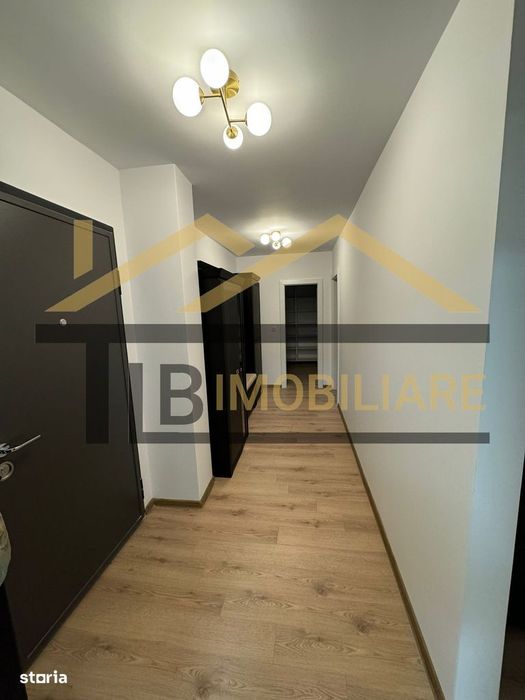 Apartament de 2 camere, 56mp, parcare, Zona Maurer