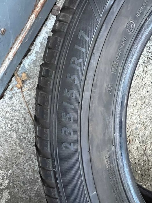 Anvelope iarna 235 55 R17 si 265/55/19
