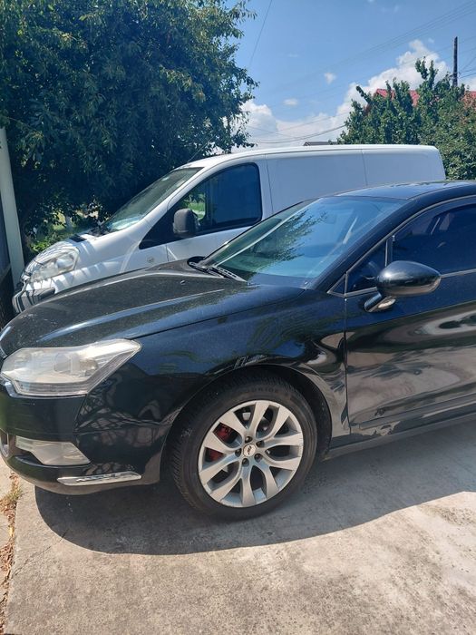 Citroen c5 3 an 2010