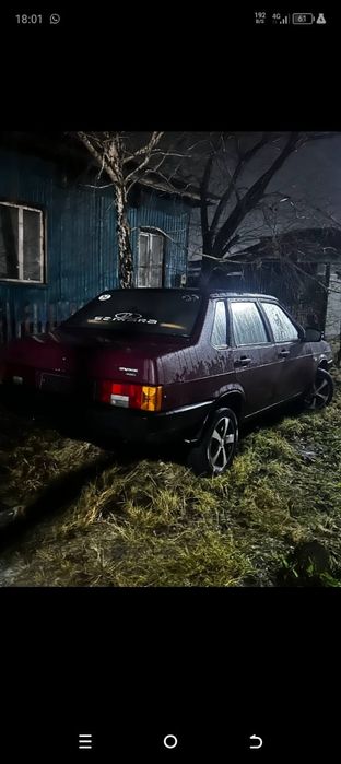 Продам ваз 21099