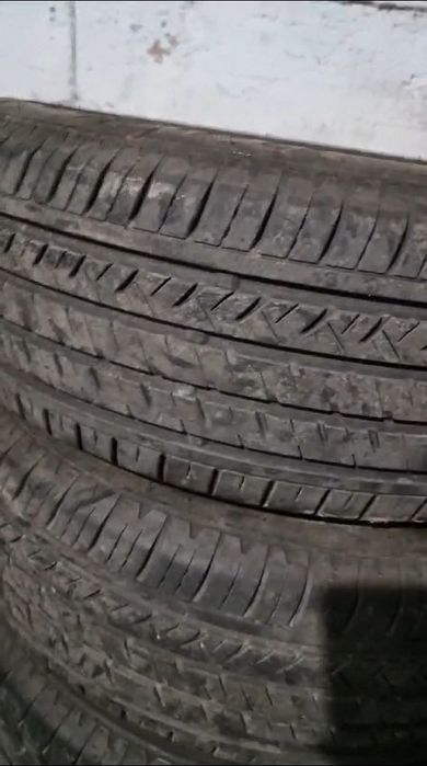 Резина 225/60/18