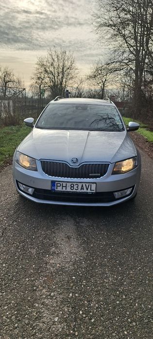 Vand skoda octavia 3 diesel