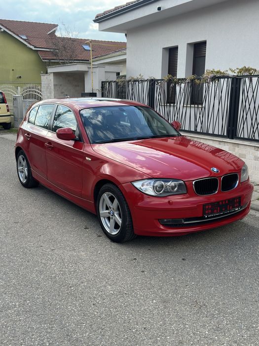 BMW 120d – 177 CP – Cutie Automată  An 2010 Euro 5