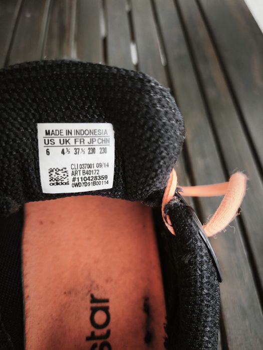 Adidas, оригинални маратонки, номер 36