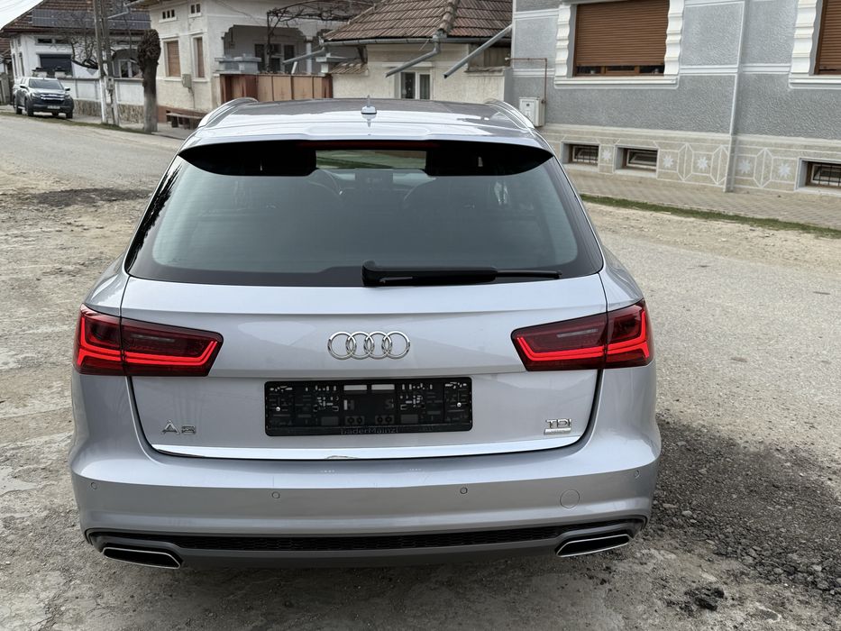 Audi A6C7 2.0 tdi 190cp euro 6 ultra
