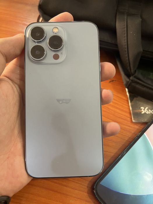 iPhone 13 pro sotiladi