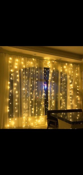 Новинки только у нас Гирлянды всех видов.Звоните