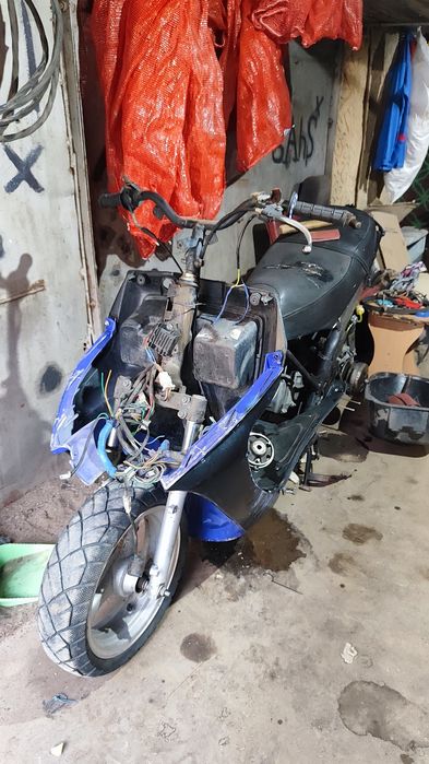 Продам скутер фьерик 150 кубов срочно