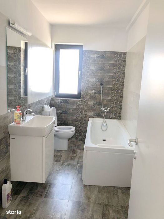 Apartament 3 Camere - Otopeni - 88 MP - Mobilat - Parcare inclusa NOU