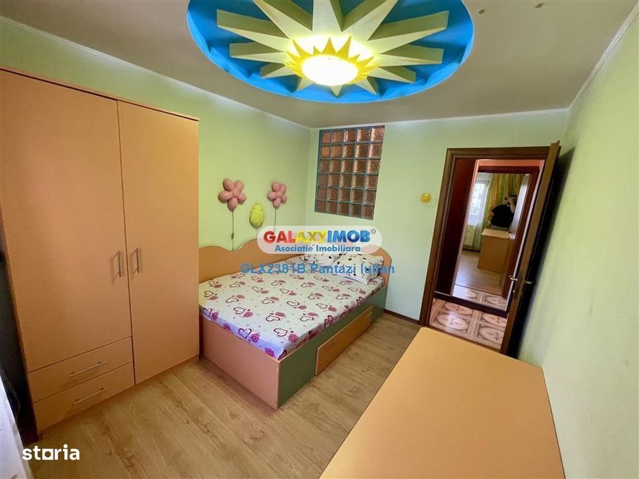 Apartament 3 camere | Pacii | Centrala Proprie | 13min. metrou