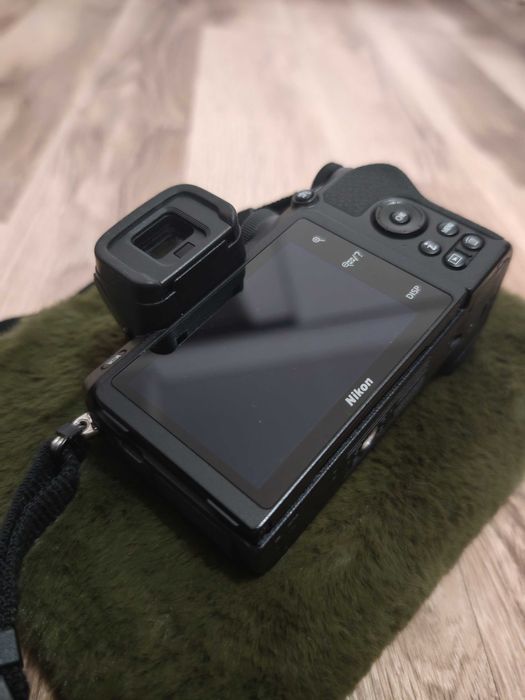 Nikon Z50 Aparat Foto Mirrorless 21MP