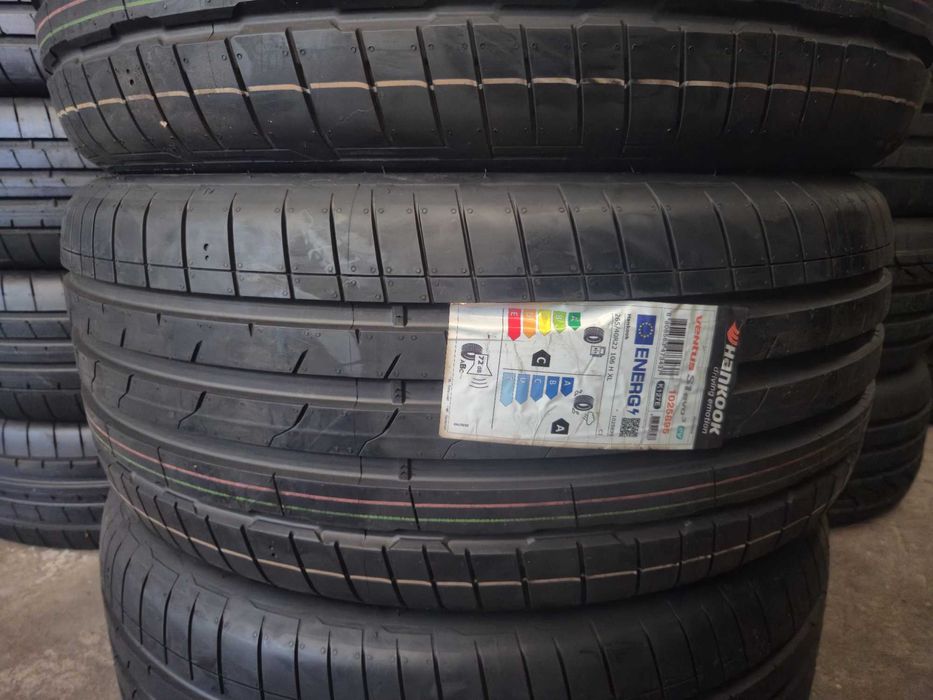 4 Anvelope de VARA - 265/40/22 - HANKOOK Ventus S1 EVO 3 EV - OE Range Rover VELAR - NOU - DOT 2021 ! SUPER PRET !