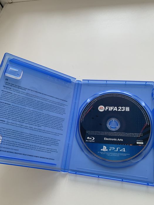 Диск Фифа 23  Новая
