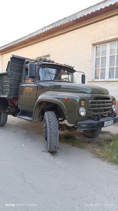Zil samasval 130 Зил самасвал 130