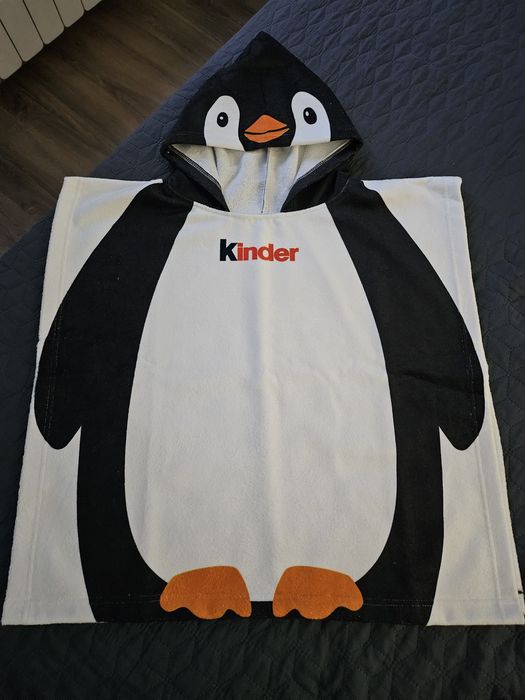 Пончо Kinder PNG