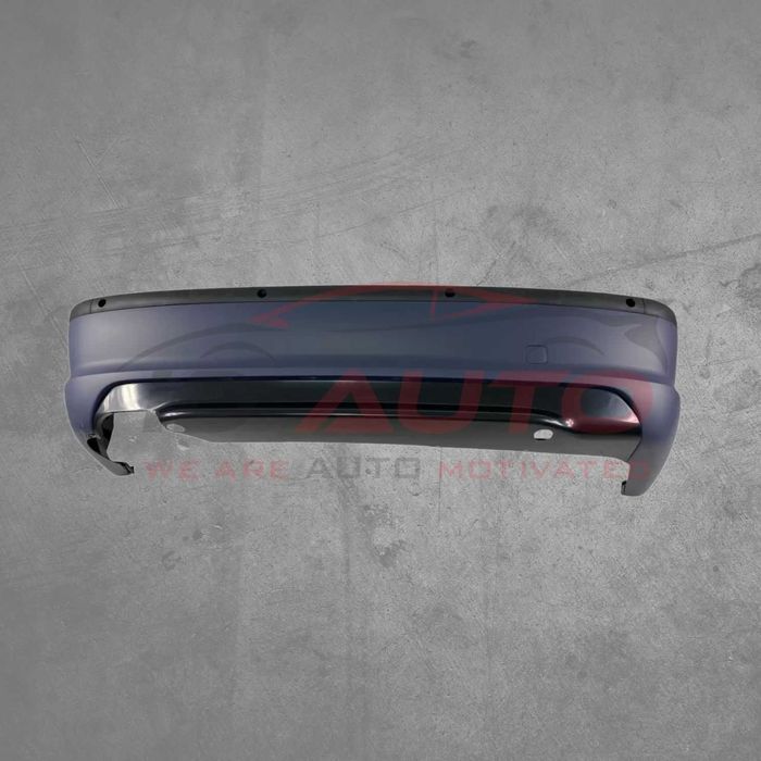 Предна и задна броня Bmw e46, m tech, M Техник БМВ Е46, прагове, пакет