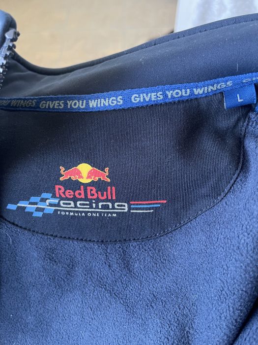 Hanorac RedBull Racing , autentic , impecabil