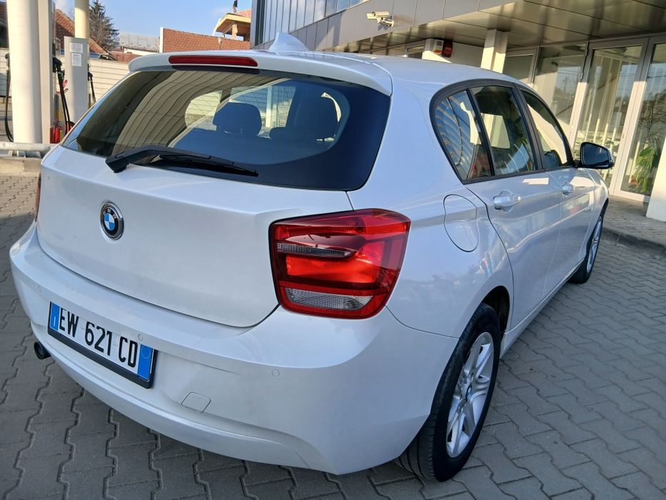 BMW 1 Series 2015 — imagine 4