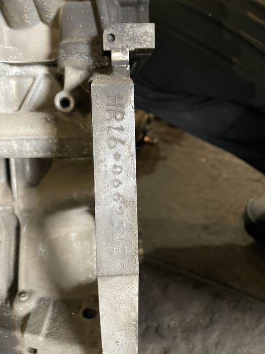 Двигатель на ниссан ноут