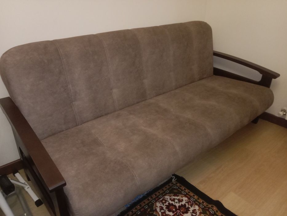 Диван раскладной бу